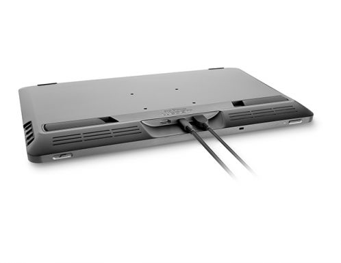 Miniatyrbild 3 av 8: Wacom Cintiq Pro 16 (2021) ritplattor Svart 344 x 194 mm USB