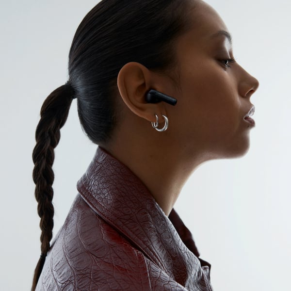 Miniatyrbillede 8 af 8: Urbanista Santa Monica Headset True Wireless Stereo (TWS) I ørerne Opkald/musik Bluetooth Sort