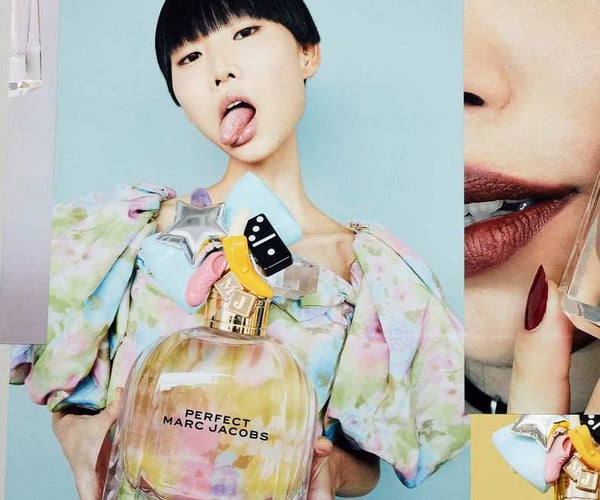 Marc Jacobs Perfect 50 ml Naisten