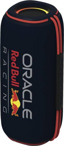 Red Bull Racing RDBSPEAKER30W bärbara högtalare och partyhögtalare Bärbar stereohögtalare Svart, Röd 30 W Red Bull Racing RDBSPEAKER30W bärbara högtalare och partyhögtalare Bärbar stereohögtalare Svart, Röd 30 W