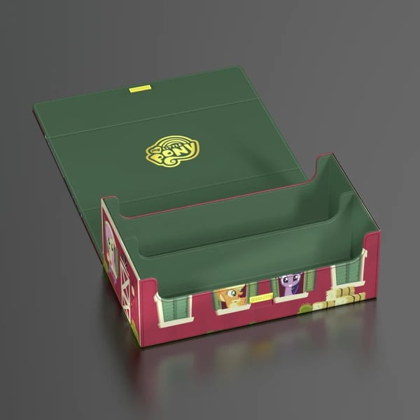 ULTIMATE GUARD Collectors Case My Little Pony "Friendship is Magic" - Barn Förvaringsfodral