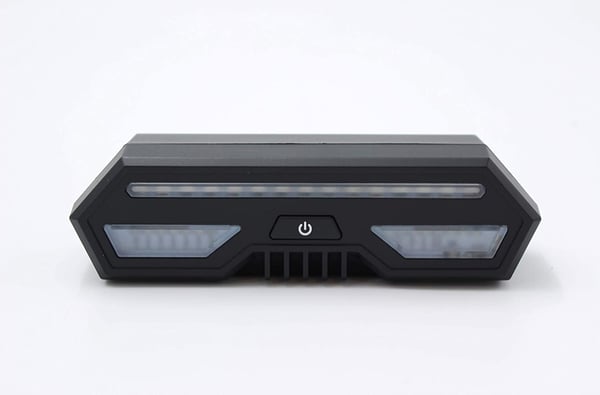 Miniatyrbillede 6 af 6: i-Bike CB-1002 cykellygte Baglys LED