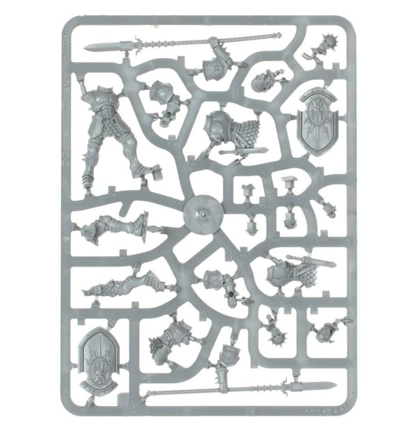Games Workshop 96-57 action- och samlarfigur