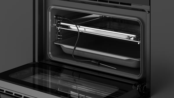 Teka HLC 8470 SC BK 44 l 3000 W Svart