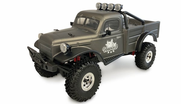 Amewi AMXRock AM18 Harvest radio-ohjattava (RC) malli Crawler-auto Sähkömoottori 1:18