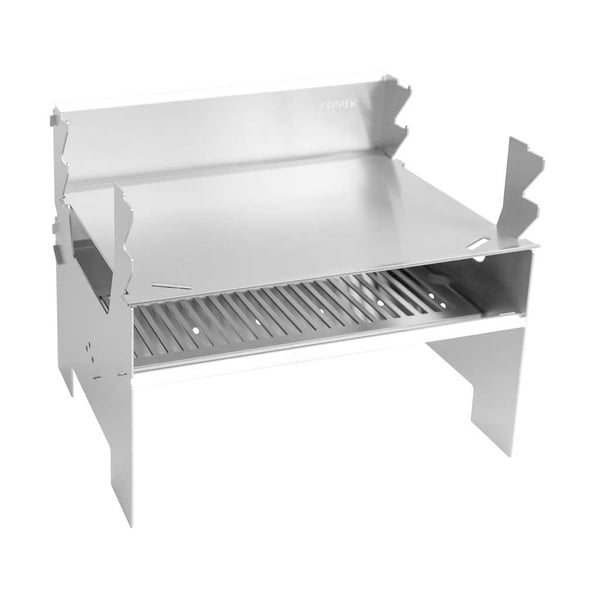 Miniatyrbillede 3 af 6: FENNEK DFW0022.65.010 tilbehør til grill Planker