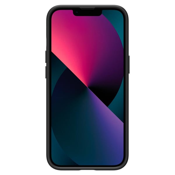 Spigen ACS03677 mobiltelefonfodral 15,5 cm (6.1") Mobilskal Svart