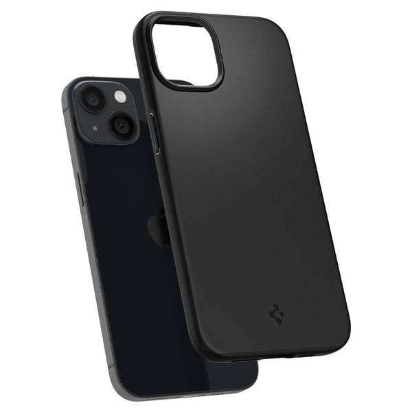 Miniatyrbild 7 av 8: Spigen ACS03677 mobiltelefonfodral 15,5 cm (6.1") Mobilskal Svart