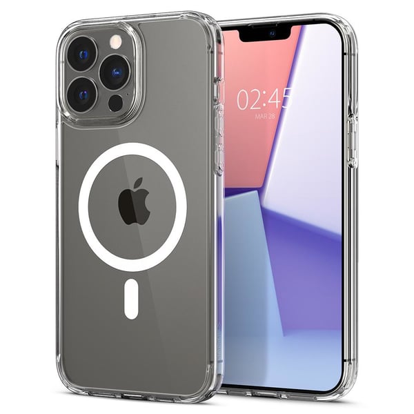 Spigen ACS03210 mobiltelefon etui 17 cm (6.7") Cover Transparent