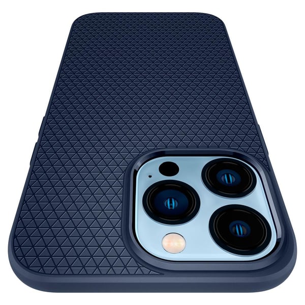 Miniatyrbillede 10 af 10: Spigen ACS03259 mobiltelefon etui 15,5 cm (6.1") Cover Blå