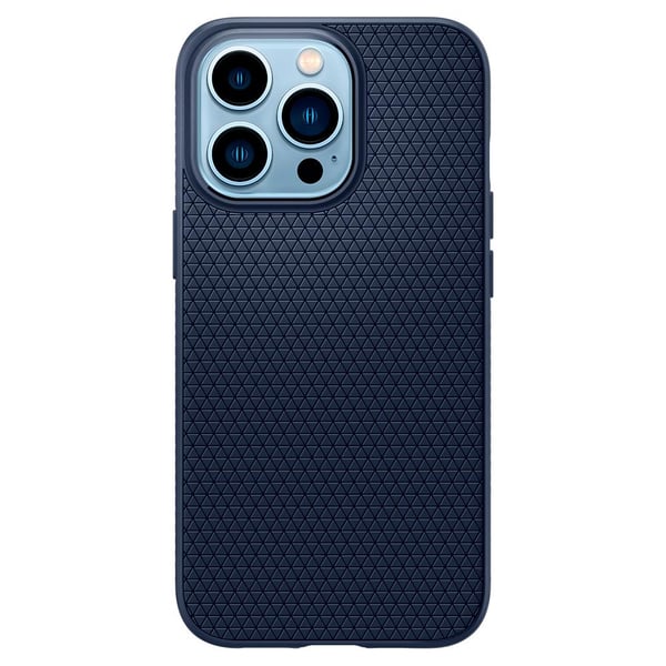 Spigen ACS03259 mobiltelefon etui 15,5 cm (6.1") Cover Blå