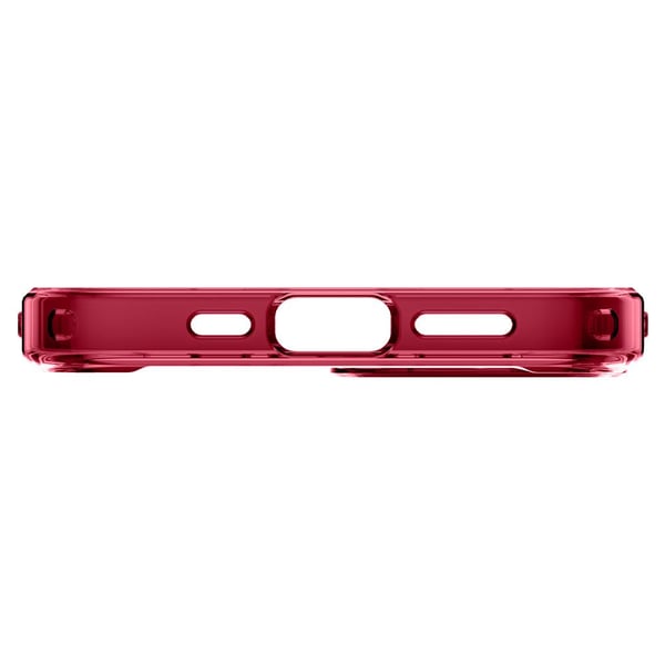 Spigen Ultra Hybrid matkapuhelimen suojakotelo 15,5 cm (6.1") Suojus Punainen