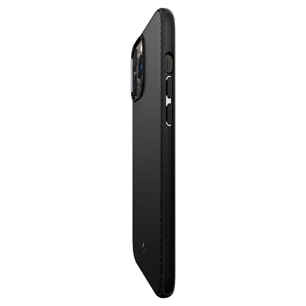 Spigen ACS03226 mobiltelefon etui 17 cm (6.7") Cover Sort