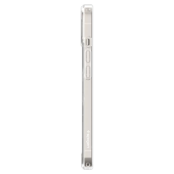 Miniatyrbillede 2 af 8: Spigen ACS03528 mobiltelefon etui 15,5 cm (6.1") Cover Transparent, Hvid