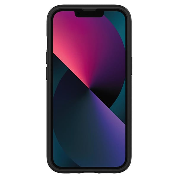 Spigen ACS03536 mobiltelefon etui 15,5 cm (6.1") Cover Sort