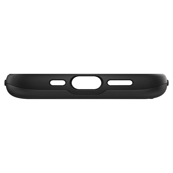 Miniatyrbillede 5 af 14: Spigen ACS03536 mobiltelefon etui 15,5 cm (6.1") Cover Sort