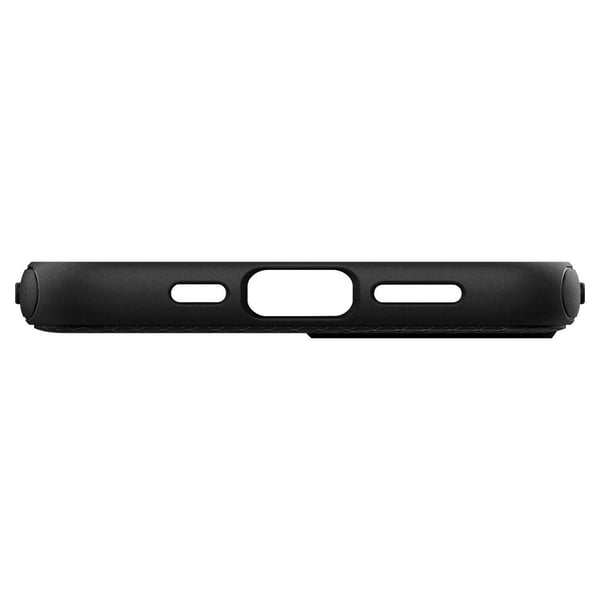 Spigen ACS03546 mobiltelefon etui 15,5 cm (6.1") Cover Sort
