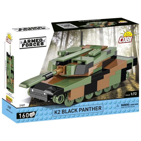Pikkukuva 3 / 4: COBI K2 Black Panther