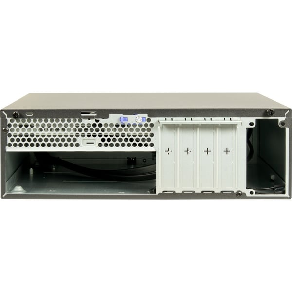 Miniatyrbild 8 av 8: Inter-Tech S-331 Skrivbord Svart