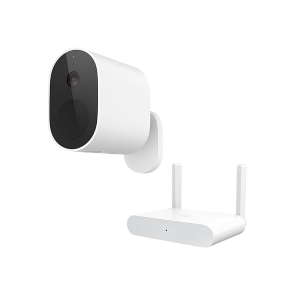 Xiaomi BHR4435GL overvågningskamera IP-sikkerhedskamera Udendørs 1920 x 1080 pixel Væg Xiaomi BHR4435GL overvågningskamera IP-sikkerhedskamera Udendørs 1920 x 1080 pixel Væg