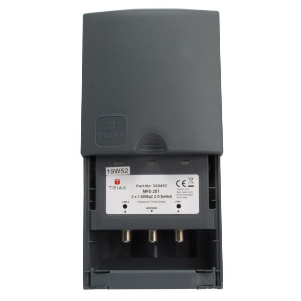 Triax MFD 201
