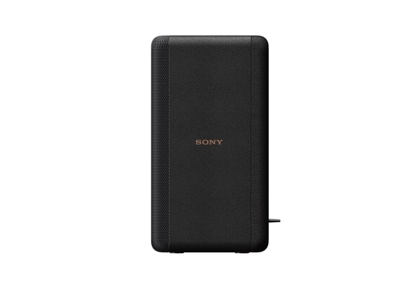 Sony SA-RS3S Koko alue Musta Langaton 100 W