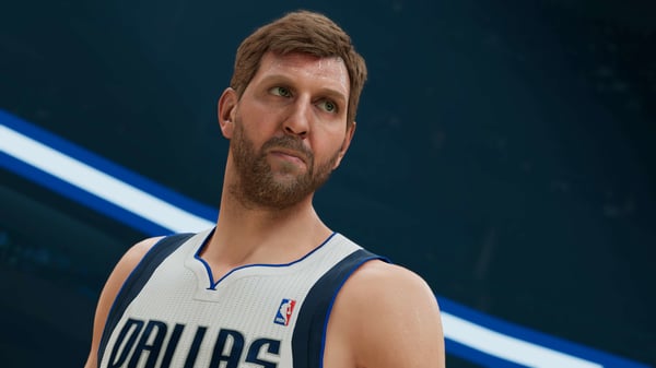 Miniatyrbillede 4 af 5: 2K NBA 2K22 Standard Flersproget Xbox Series X