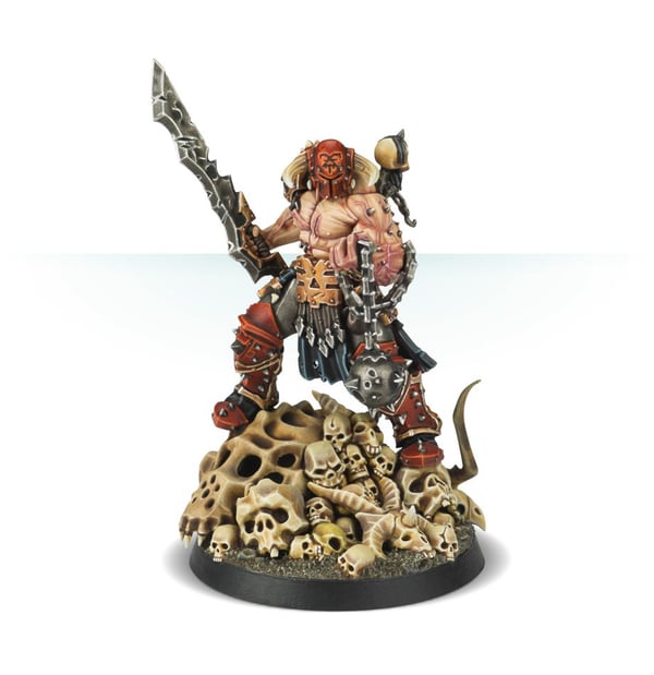 Games Workshop 64-29 skalamodell dele og tilbehør