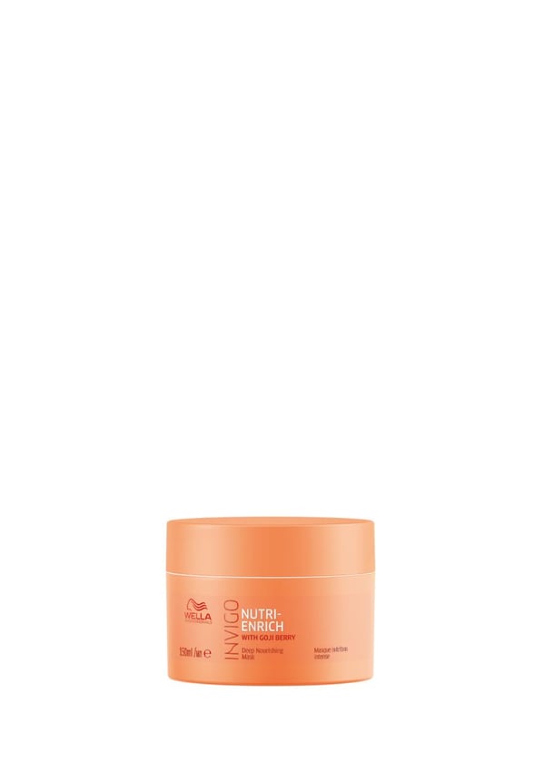 Wella Invigo Nutri-Enrich Mask hiusnaamio 150 ml Unisex