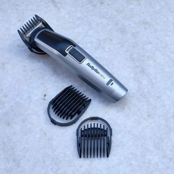Miniatyrbild 6 av 6: BaByliss 8-in-1 Titanium