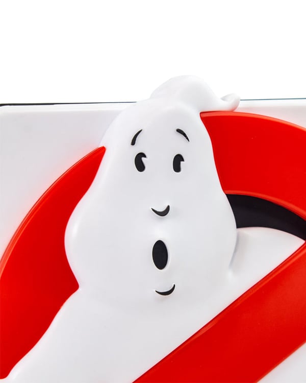 Numskull Games Ghostbusters 3D bordlampe Flerfarvet