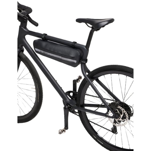 Miniatyrbillede 3 af 6: VAUDE 466090100000 cykeltaske & kurv Ramme 3 L Polyamid Sort