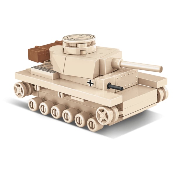 Miniatyrbillede 1 af 3: CODi Panzer III Ausf.L