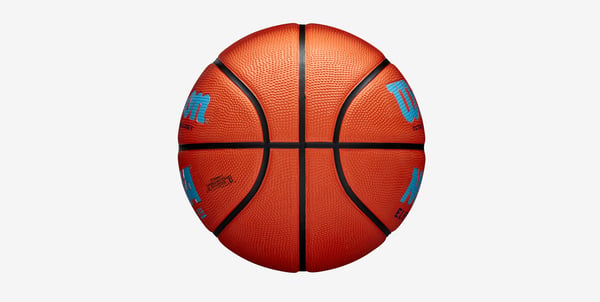 Miniatyrbillede 2 af 6: Wilson NCAA Elevate VTX Blå, Orange