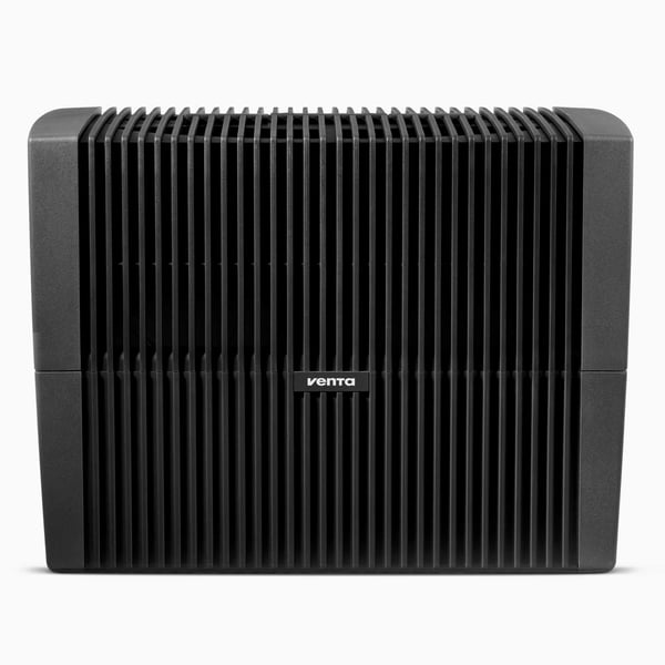 Venta LW45 Classic Original luftfugter Naturlig 10 L Sort 6,5 W