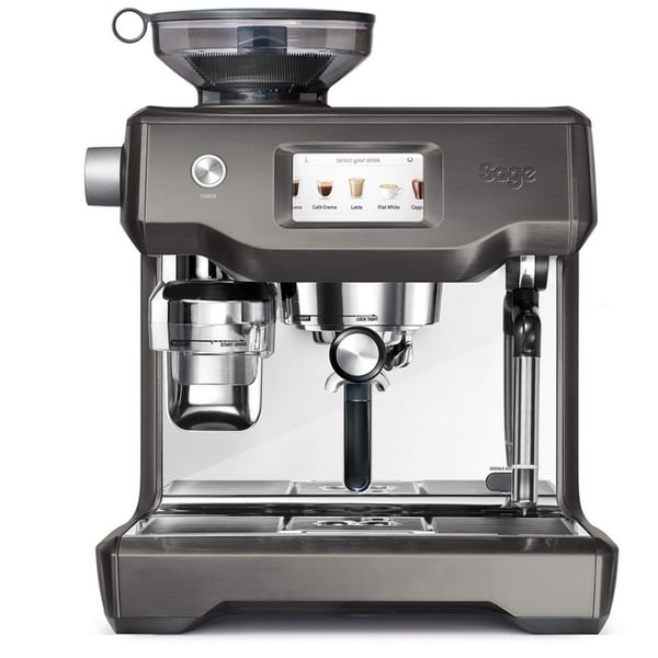 Miniatyrbild 1 av 4: Sage SES990BST4EEU1 kaffemaskin Helautomatisk Espressomaskin 2,5 l