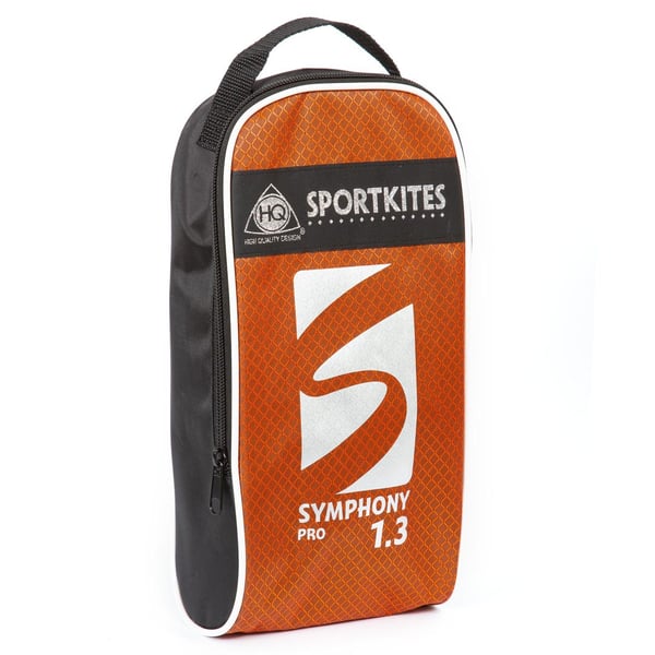 Invento Symphony Pro 1.3 Rainbow Dobbelt linje (stunt) kite