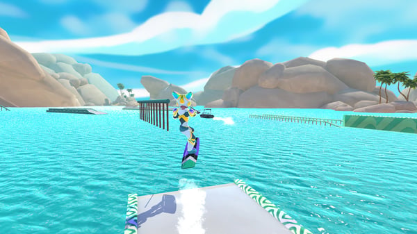 Pikkukuva 3 / 7: GAME Instant Sports Paradise Vakio Saksa, Englanti Nintendo Switch