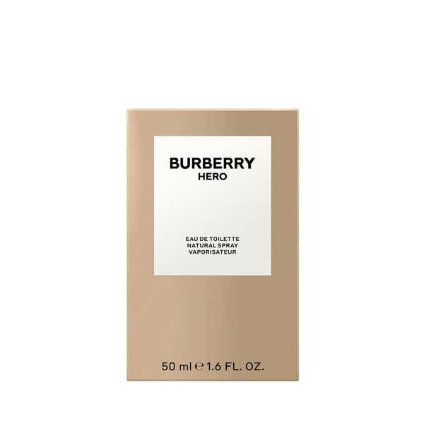 Miniatyrbild 2 av 7: Burberry Hero 50 ml Män
