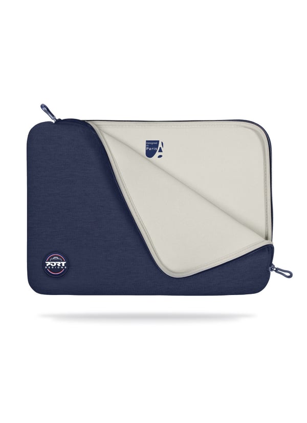 Port Designs Torino II 35,6 cm (14") Suojakotelo Sininen