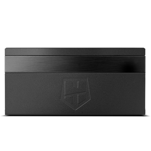 Pikkukuva 7 / 8: NOX Hummer X 850W PLUS GOLD virtalähdeyksikkö 24-pin ATX Musta