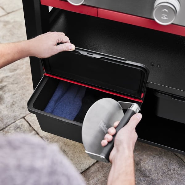 Miniatyrbild 2 av 18: Weber 3400107 grilltillbehör Korg