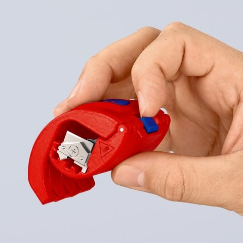 Miniatyrbild 18 av 42: Knipex BiX Handdriven kabelavbitare