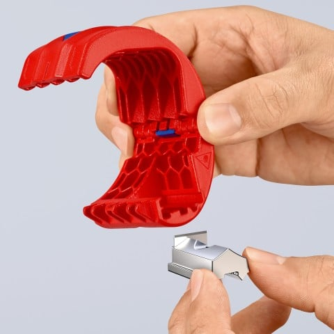 Knipex BiX Handdriven kabelavbitare