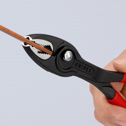 Miniatyrbild 21 av 22: Knipex TwinGrip Glidledstång
