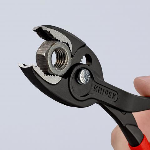 Miniatyrbild 4 av 22: Knipex TwinGrip Glidledstång