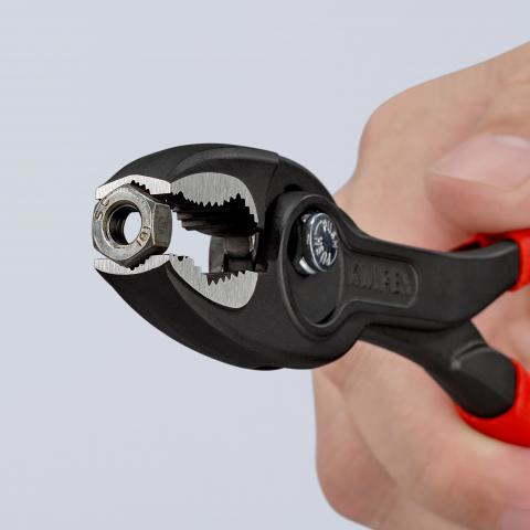 Miniatyrbild 10 av 22: Knipex TwinGrip Glidledstång