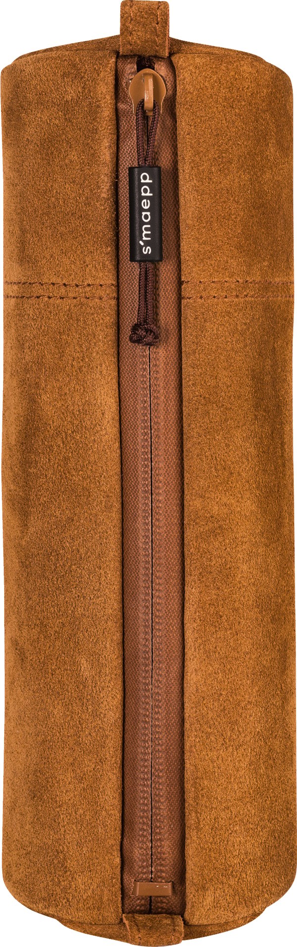 Brunnen 10-49 222 70 Mjukt pennfack Läder Brun