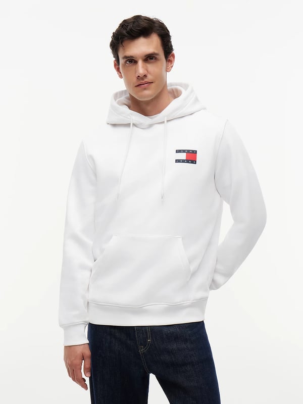 Miniatyrbillede 1 af 6: Tommy Hilfiger 8720637992784 sweatshirt & hoodie Hættetrøje