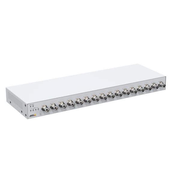 Axis M7116 Video Encoder - Videoserver - 16 kanaler